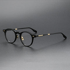 Gabe Acetate Titanium Glasses Frame