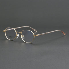 Olmo Retro Titanium Eyeglasses Frame