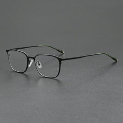 Aguirre Vintage Alloy Eyeglasses Frame