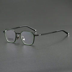 Yeremy Vintage TR90 Alloy Eyeglasses Frame