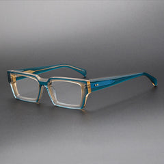 Cooper Vintage Square Acetate Glasses Frame