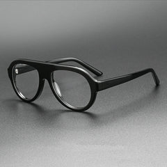 Urias Retro Acetate Glasses Frame