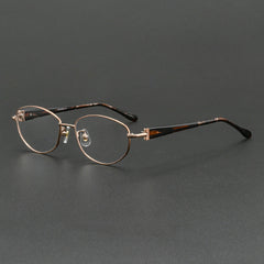 Noah Acetate Alloy Glasses Frame