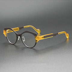 Heap Alloy Acetate Glasses Frame
