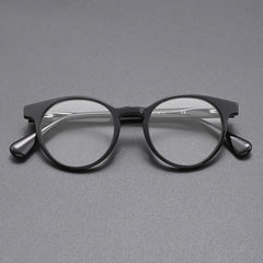 Unai Vintage Acetate Glasses Frame
