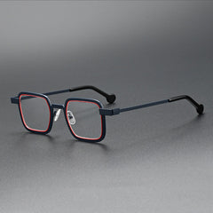 Montes Vintage Alloy Eyeglasses Frame