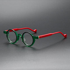 Holmes Retro Acetate Glasses Frame