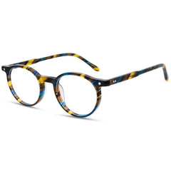 Quinn Vintage Acetate Glasses Frame