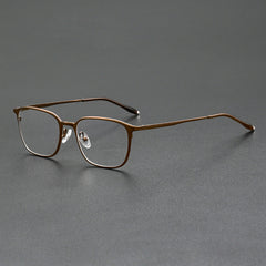 Aguirre Vintage Alloy Eyeglasses Frame