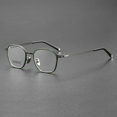 Yeremy Vintage TR90 Alloy Eyeglasses Frame
