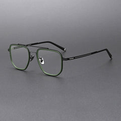 Blockx Vintage TR90 Alloy Eyeglasses Frame