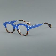 Ford Vintage Rectangle Acetate Glasses Frame