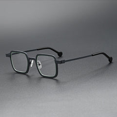 Montes Vintage Alloy Eyeglasses Frame