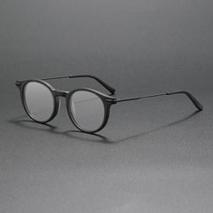 Pedro Acetate Alloy Glasses Frame