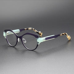 Heap Alloy Acetate Glasses Frame