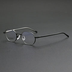 Olmo Retro Titanium Eyeglasses Frame