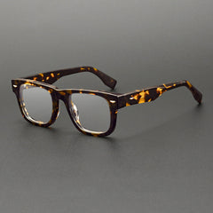 Bencic Vintage Acetate Glasses Frame
