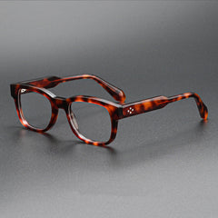 Bobby Retro Acetate Glasses Frame