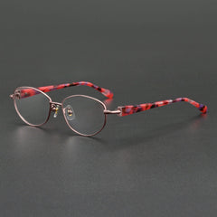 Noah Acetate Alloy Glasses Frame