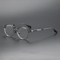 Gabe Acetate Titanium Glasses Frame