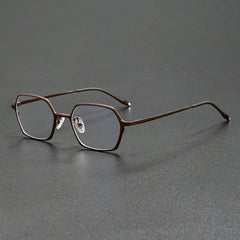 Lira Vintage Alloy Eyeglasses Frame