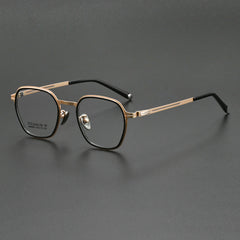 Borja Vintage TR90 Alloy Eyeglasses Frame