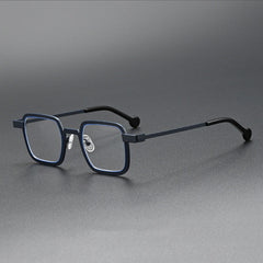 Montes Vintage Alloy Eyeglasses Frame