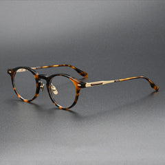 Gabe Acetate Titanium Glasses Frame