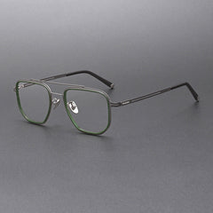 Blockx Vintage TR90 Alloy Eyeglasses Frame