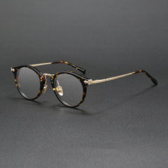 García Acetate Alloy Glasses Frame