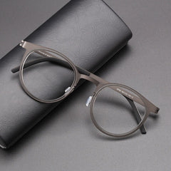 Rojo Ultralight Titanium Acetate Glasses Frame