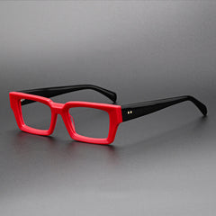 Cooper Vintage Square Acetate Glasses Frame