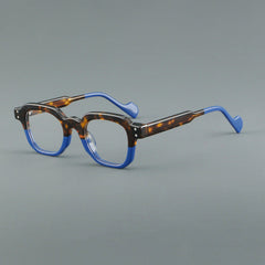 Ford Vintage Rectangle Acetate Glasses Frame