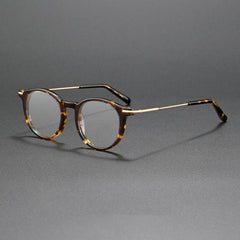 Pedro Acetate Alloy Glasses Frame