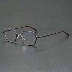 Lira Vintage Alloy Eyeglasses Frame
