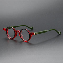 Holmes Retro Acetate Glasses Frame