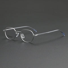 Olmo Retro Titanium Eyeglasses Frame