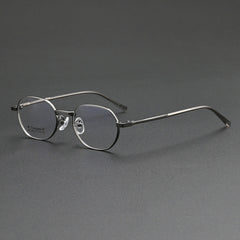 Olmo Retro Titanium Eyeglasses Frame