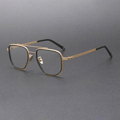 Blockx Vintage TR90 Alloy Eyeglasses Frame