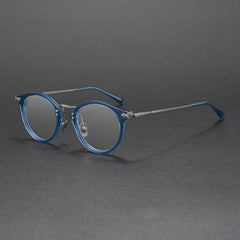 García Acetate Alloy Glasses Frame