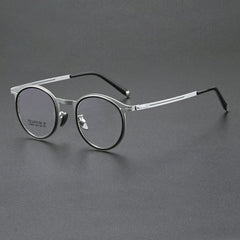 Stellan Vintage TR90 Alloy Eyeglasses Frame