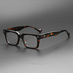 Kyle Vintage Acetate Glasses Frame