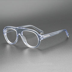 Urias Retro Acetate Glasses Frame