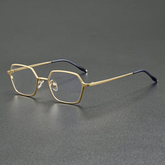 Lira Vintage Alloy Eyeglasses Frame
