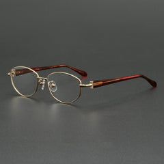 Noah Acetate Alloy Glasses Frame