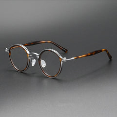 Tate Vintage Acetate Glasses Frame