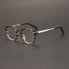Learner Acetate Titanium Glasses Frame