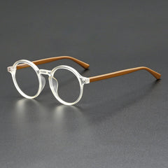 Believer Vintage TR90 Round Eyeglasses