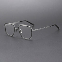 Blockx Vintage TR90 Alloy Eyeglasses Frame