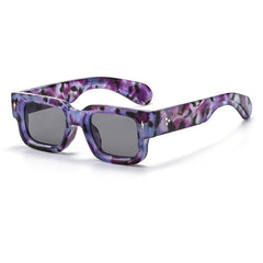 Reynald Square TR90 Sunglasses